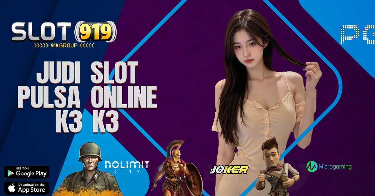 SLOT FREE GAMES ONLINE K3K3 APK