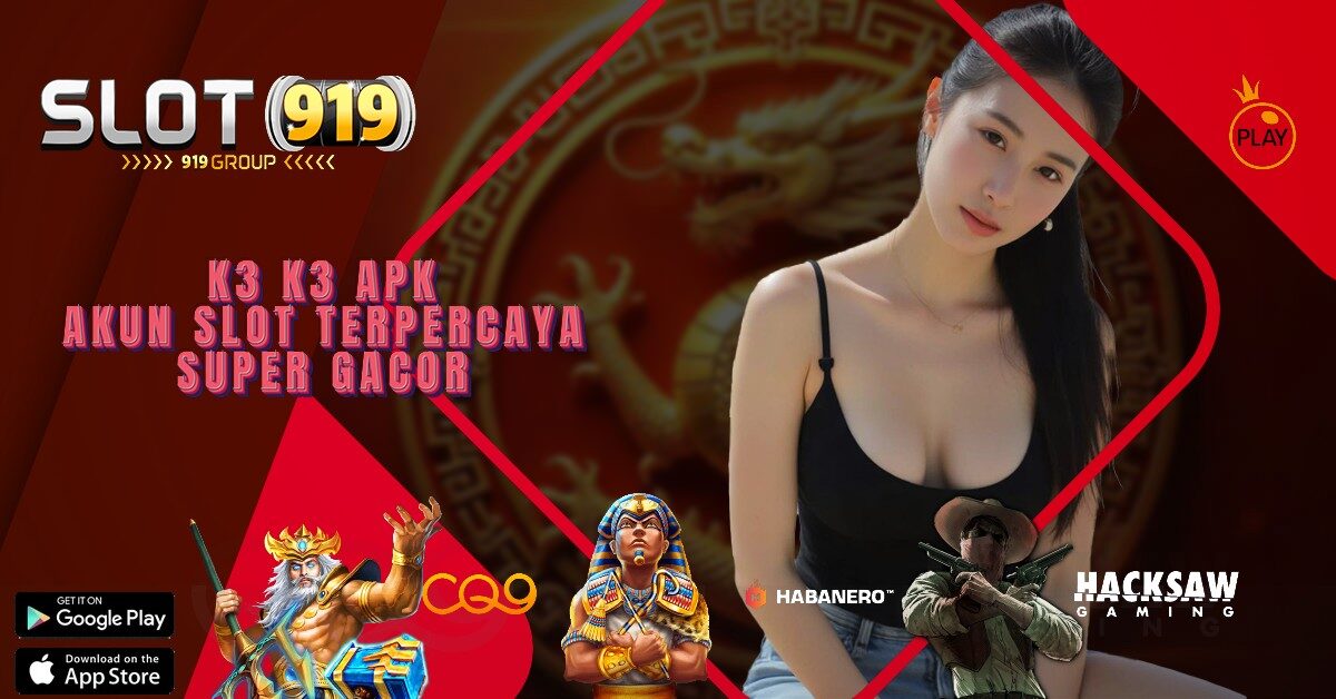 SLOT GACOR HARI INI DEPOSIT 5000 K3K3