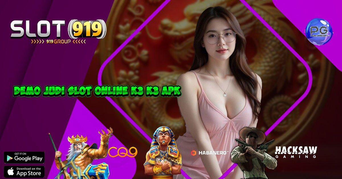 AKUN SLOT GACOR TERPERCAYA K3 K3 APK