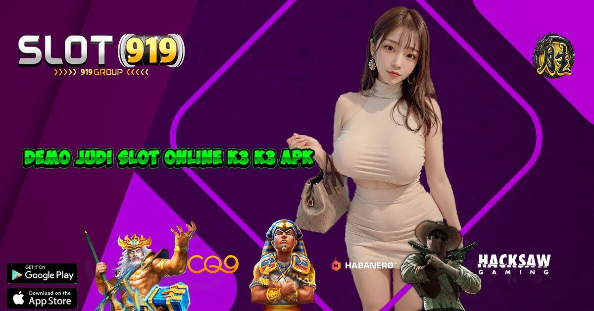 K3K3 NAMA NAMA SLOT ONLINE