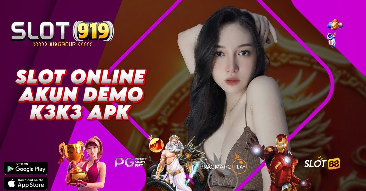 DAFTAR SITUS JUDI SLOT ONLINE TERPERCAYA DEPOSIT PULSA TANPA POTONGAN K3 K3 APK