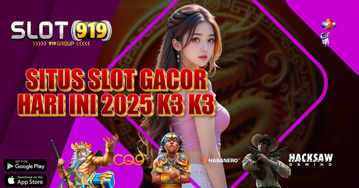 SLOT ONLINE BONUS MEMBER BARU K3K3 APK