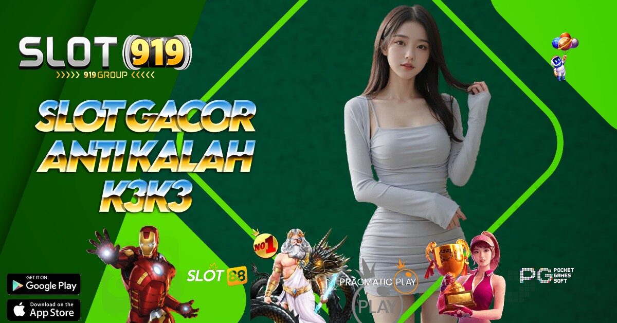 K3 K3 APK SLOT DEMO PALING GACOR