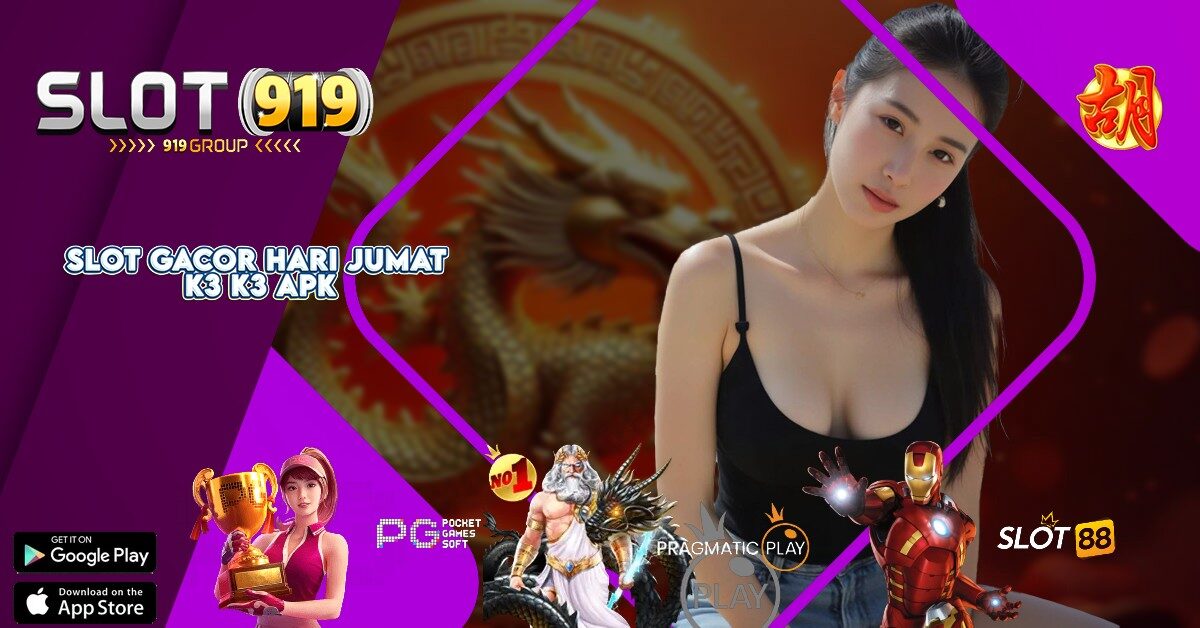 SLOT 24 JAM ONLINE K3 K3