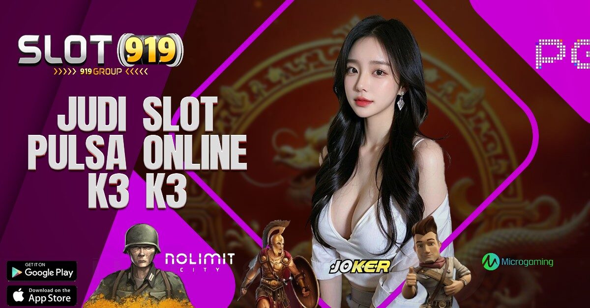 SLOT GACOR JAM INI K3K3 APK