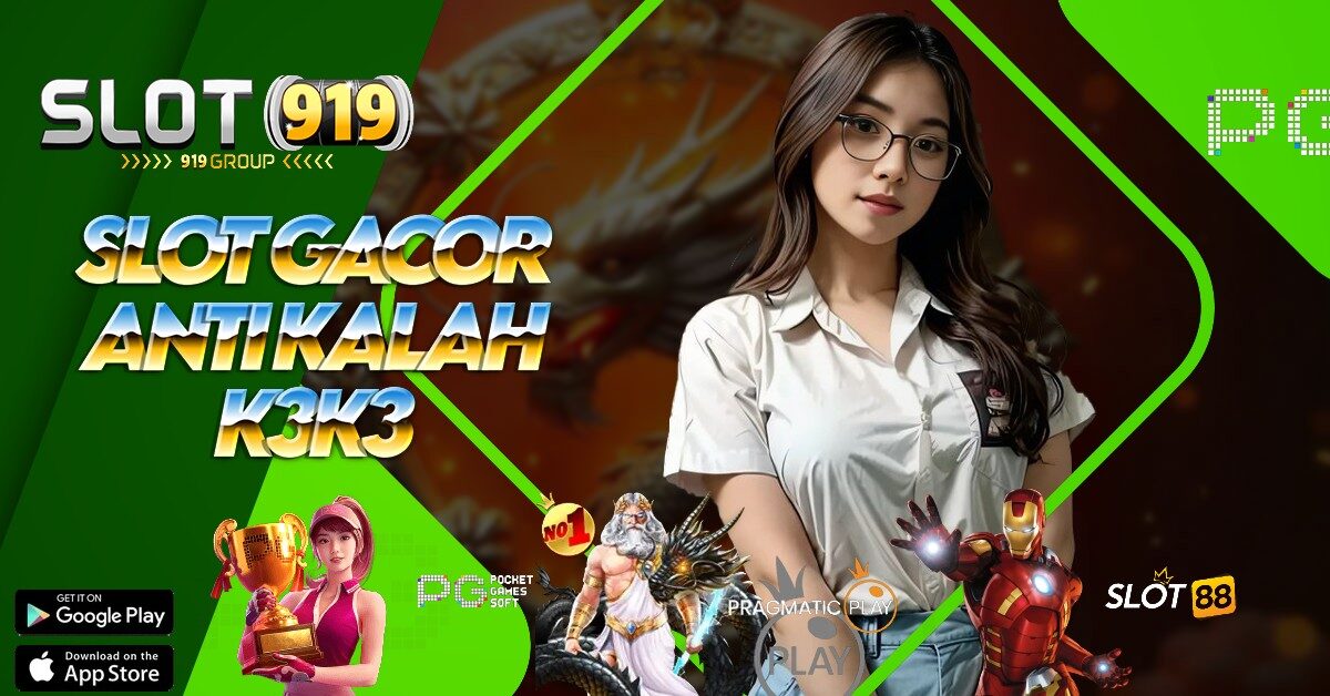 K3 K3 APK SLOT GACOR HARI SELASA