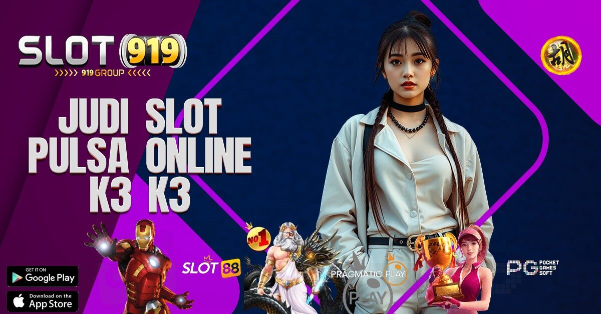 SLOT GACOR SERVER THAILAND K3K3 APK