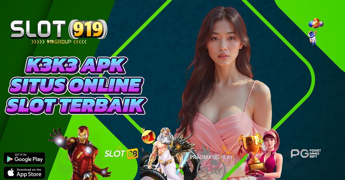 SLOT GACOR HARI INI PRAGMATIC K3 K3 APK