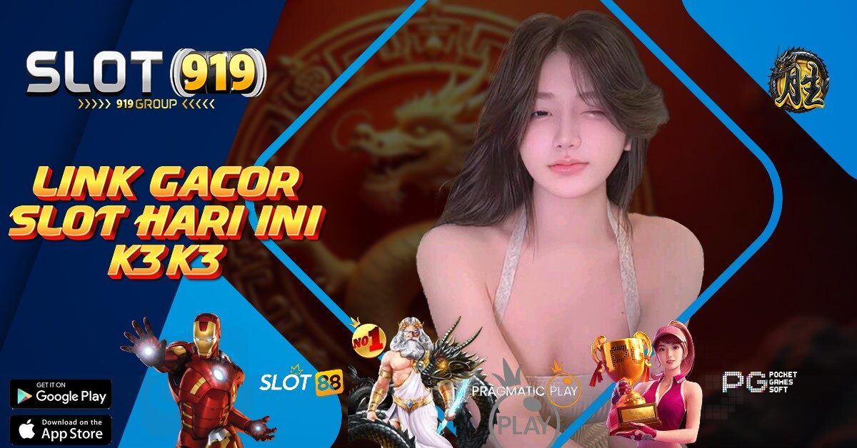 SLOT ONLINE DEPOSIT VIA PULSA TANPA POTONGAN K3K3