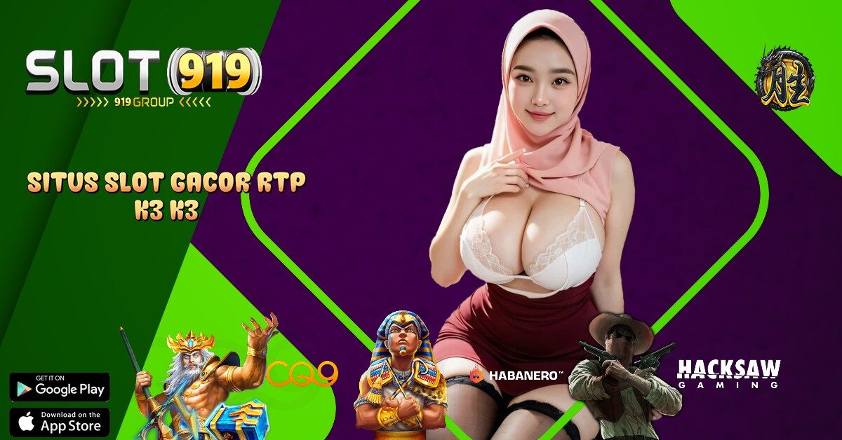 DAFTAR SLOT MAXWIN K3K3 APK