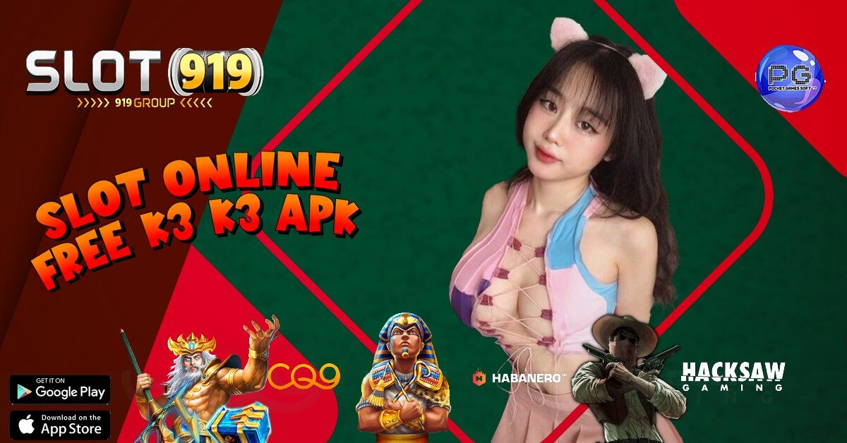 SLOT GACOR LANGSUNG MAXWIN K3K3 APK