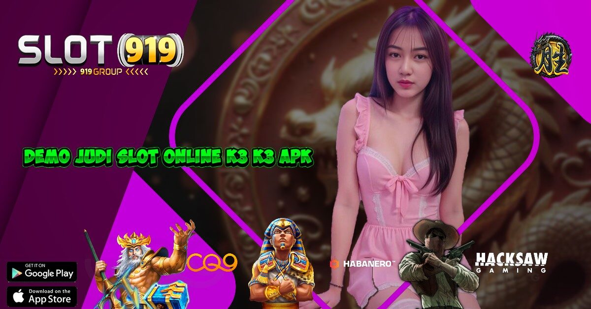 CARA MAIN SLOT ONLINE BIAR MENANG K3K3