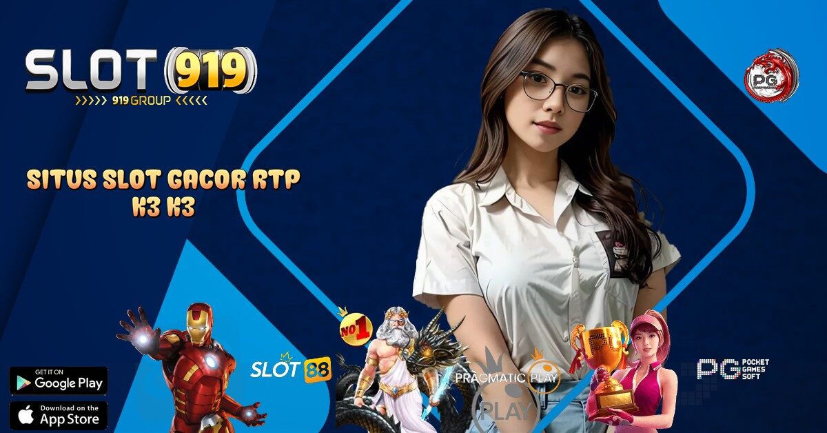 SLOT DEMO GRATIS GACOR K3 K3