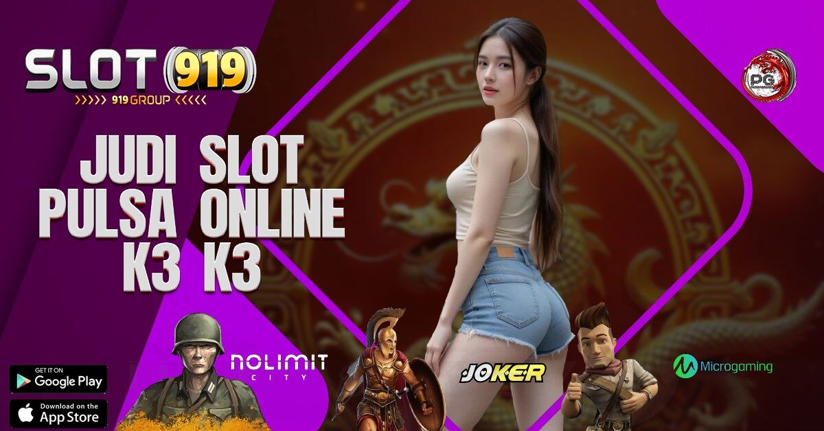 FREE GAME SLOT ONLINE K3K3 APK