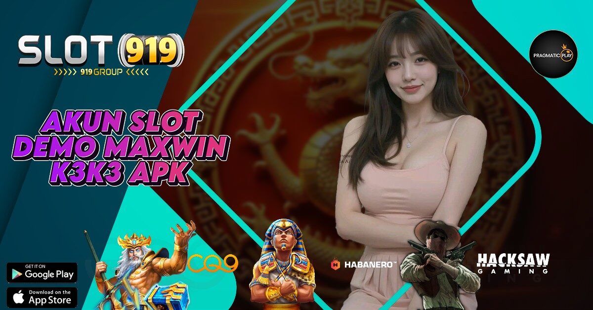 K3 K3 SITUS SLOT GACOR RTP TERTINGGI HARI INI