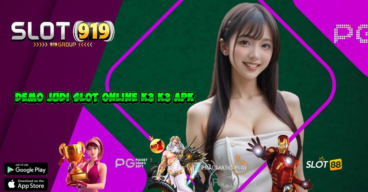 SLOT GACOR JAM SEGINI K3 K3