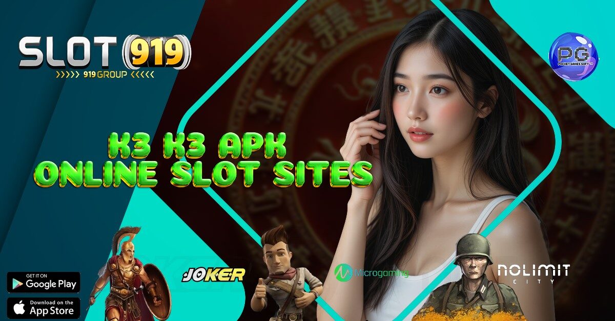 K3 K3 DAFTAR JADI ADMIN SLOT ONLINE