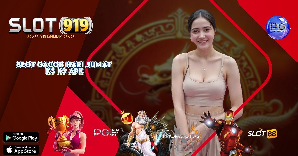 SITUS SLOT GAMPANG SCATTER K3 K3 APK