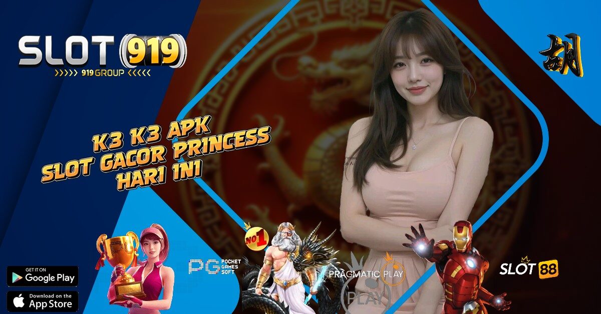 K3 K3 APK LIVE RTP SLOT GACOR HARI INI