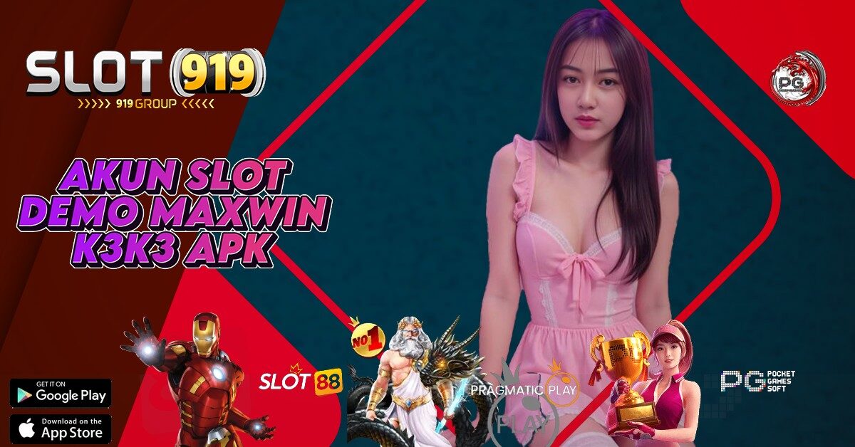 SLOT GACOR BONUS 100 DI DEPAN K3 K3