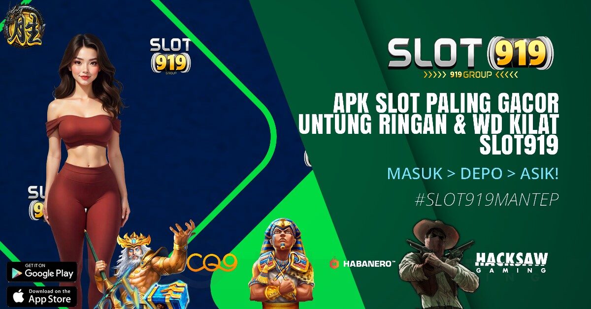 Situs Slot Online Terbaru RR 777