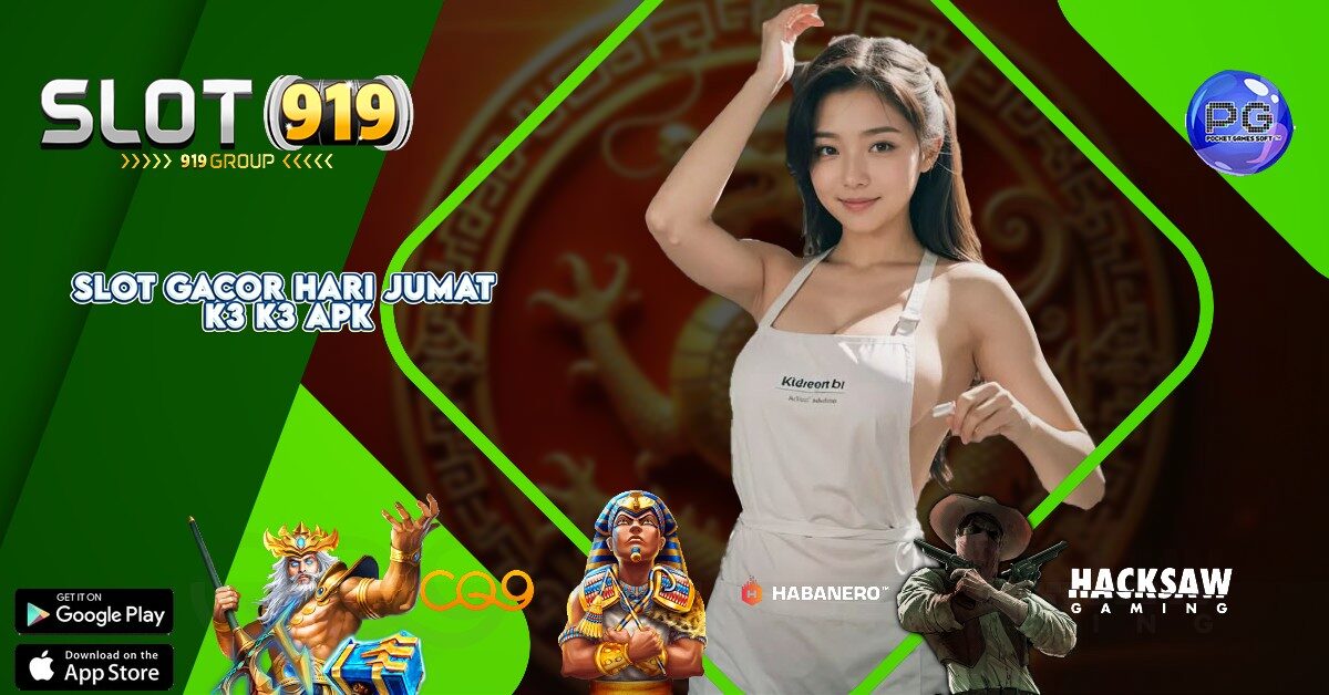 K3 K3 DAFTAR SLOT ONLINE GACOR