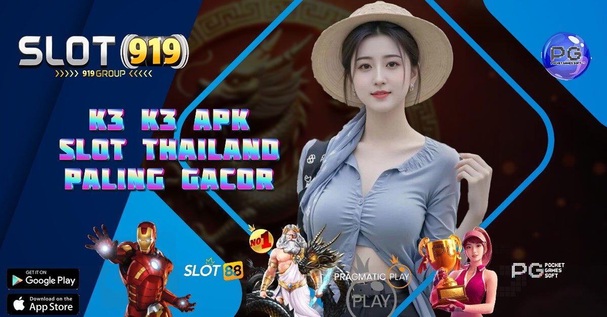 K3K3 APK SLOT GACOR GAMPANG MENANG DEPOSIT PULSA TANPA POTONGAN