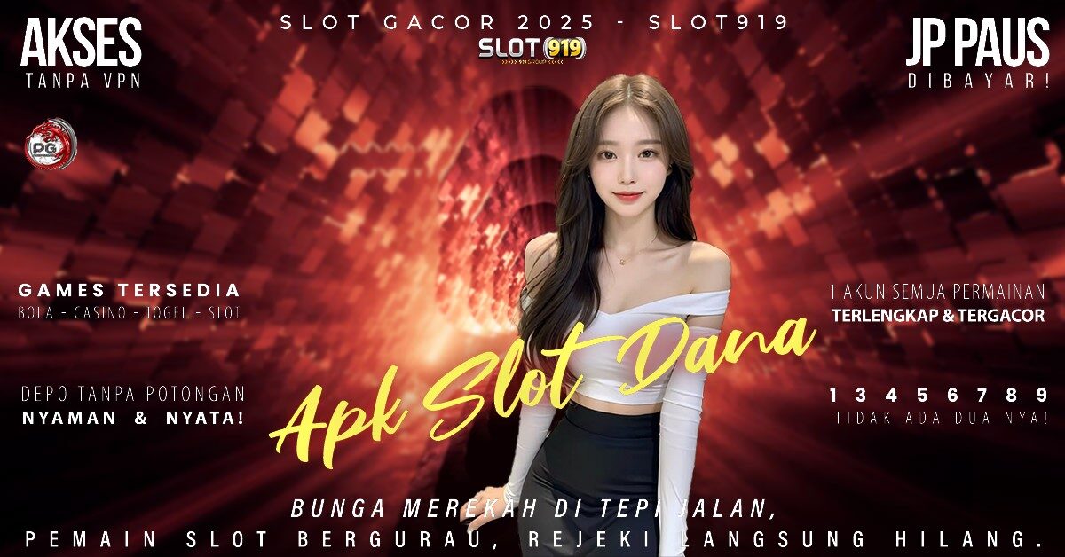 Putar Slot Gacor Situs Slot Terpercaya Deposit Dana