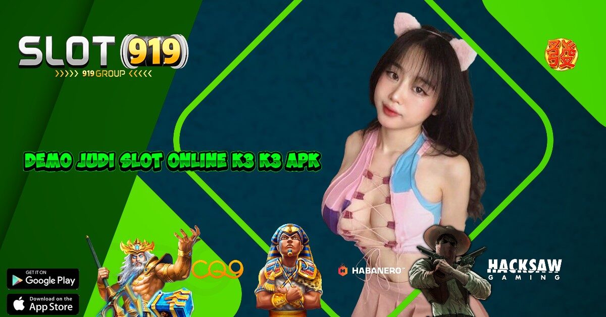 K3K3 APK SLOT GACOR DEPOSIT 20K