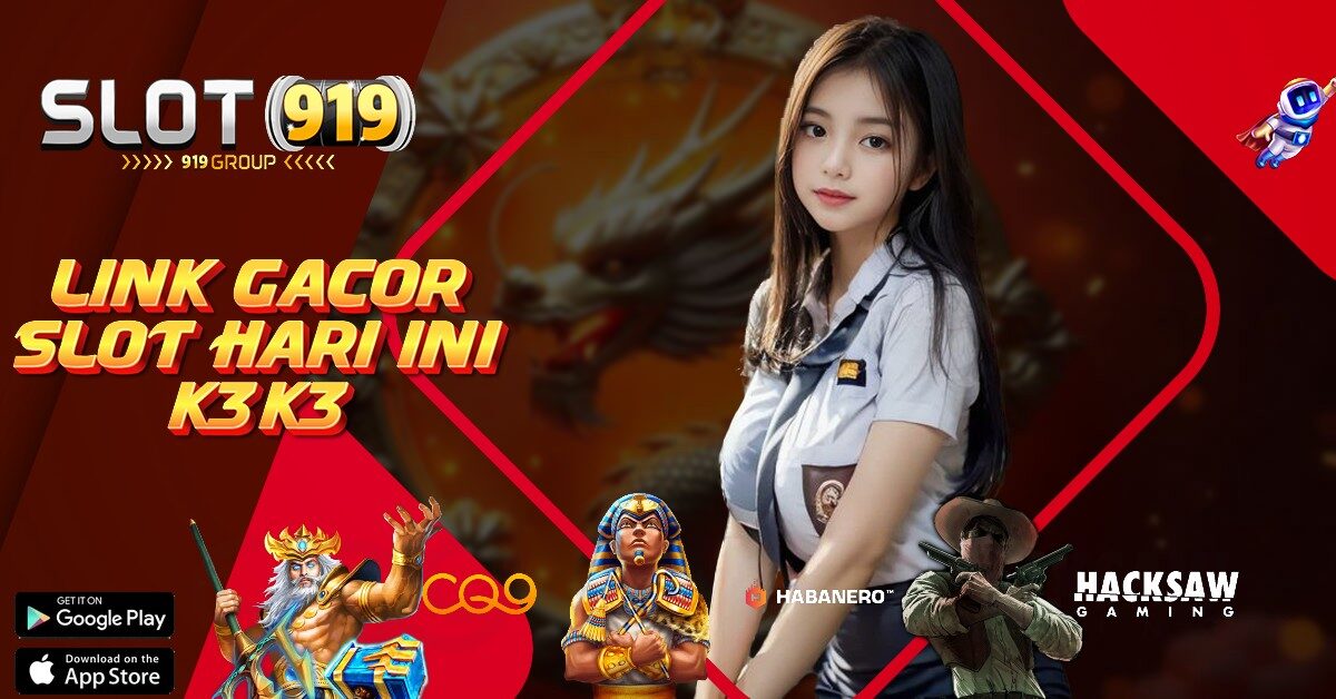 K3 K3 APK PERMAINAN SLOT GACOR HARI INI