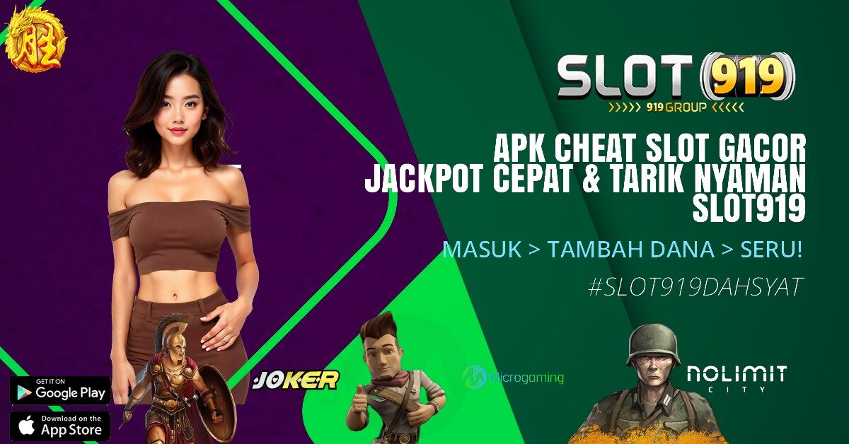 Slot Online Terpercaya Bonus New Member 100 RR 777