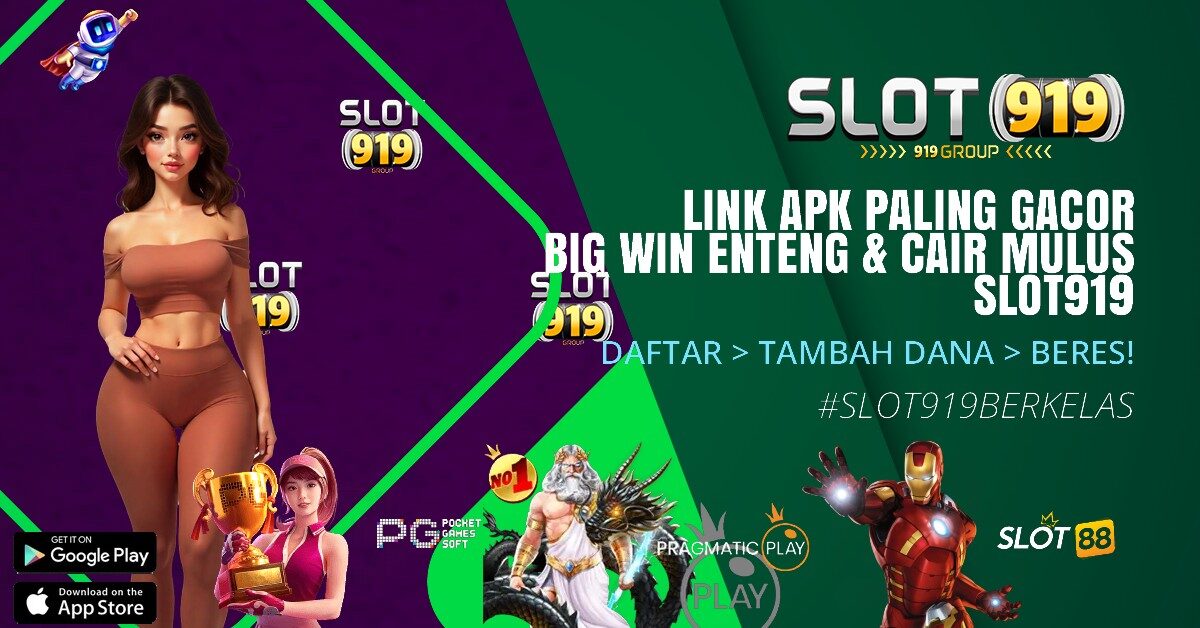 Situs Judi Slot Online Yang Lagi Beri Banyak Kemenangan RR 777