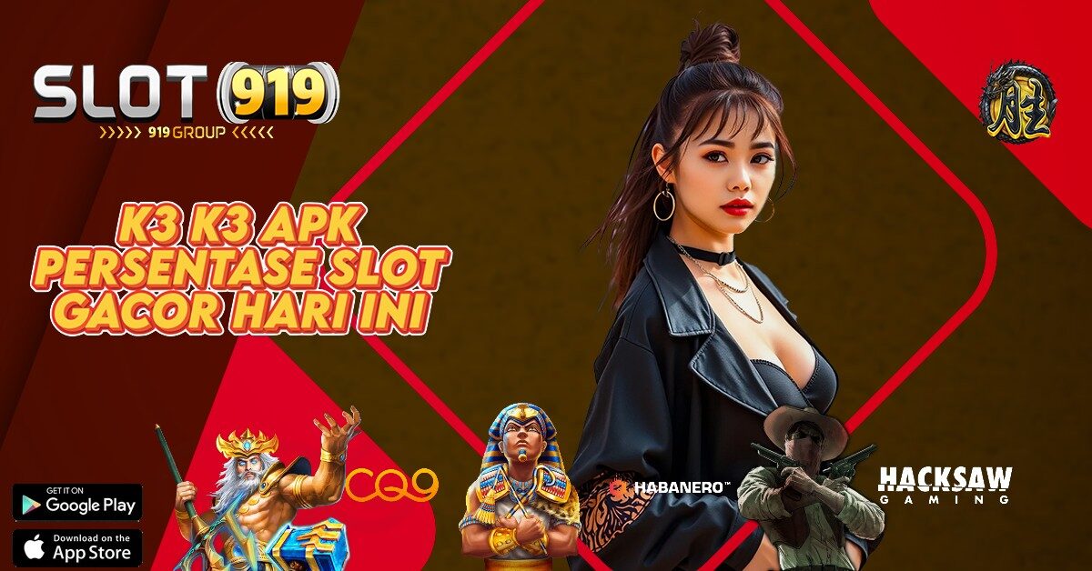 SITUS SLOT LUAR NEGERI GACOR K3K3