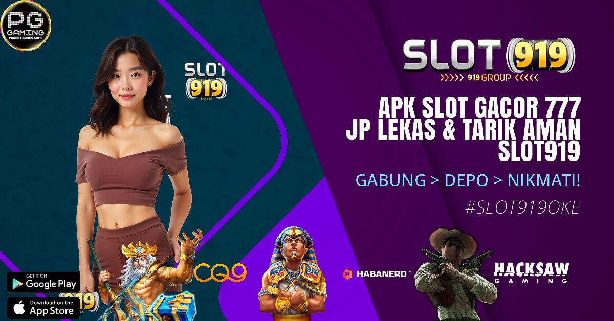 RR777 Slot Online Gacor Terpercaya