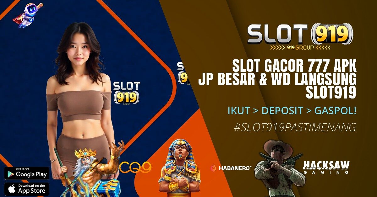 RR777 Slot Gacor Penghasil Uang Apk