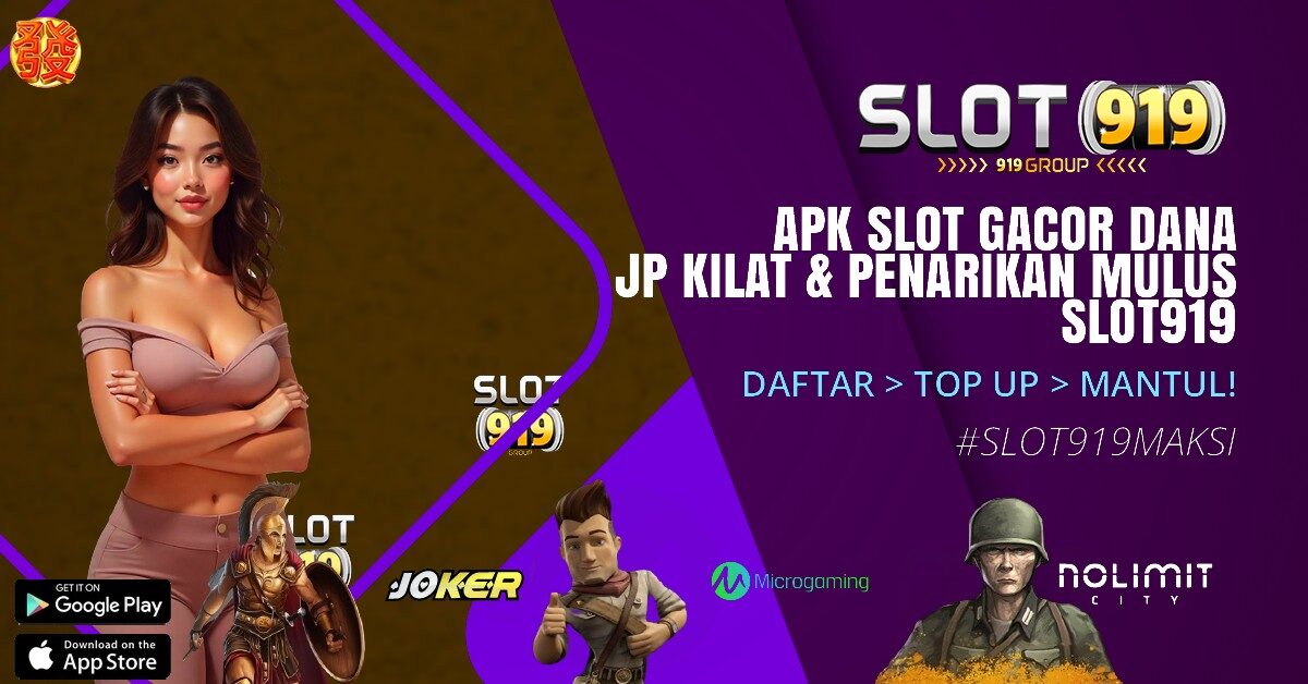 Situs Judi Slot Online Luar Negeri Terpercaya RR777