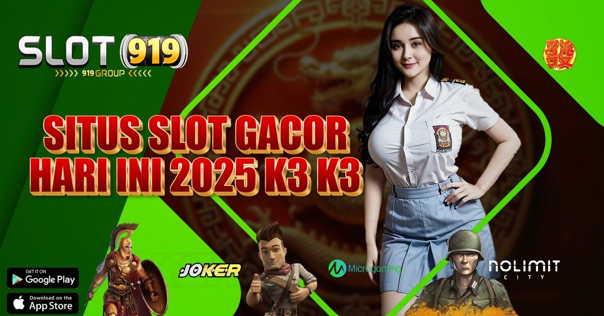 K3 K3 APK KODE REFERRAL SLOT GACOR