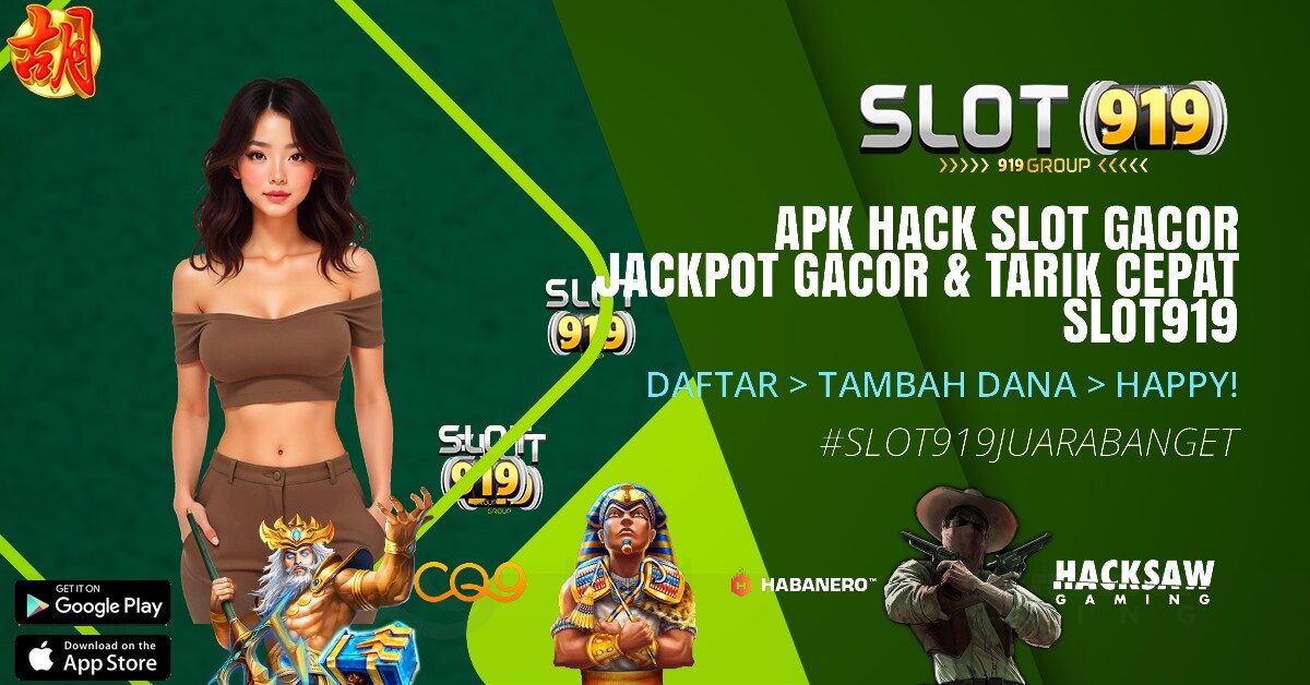 RR777 Situs Game Slot Online Deposit Pulsa