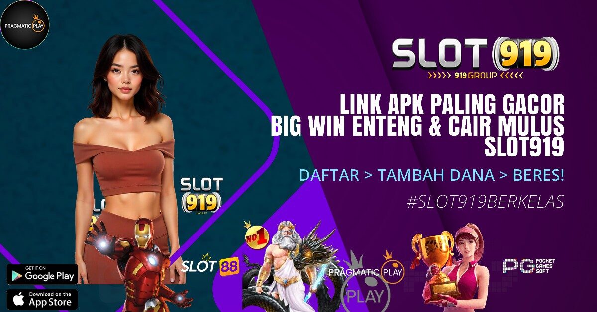 Apk Slot Gacor RR 777