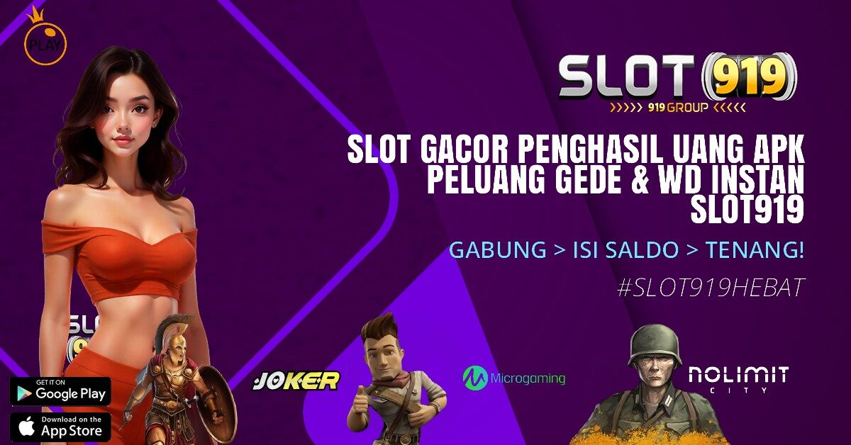 Situs Apk Slot Gacor RR 777