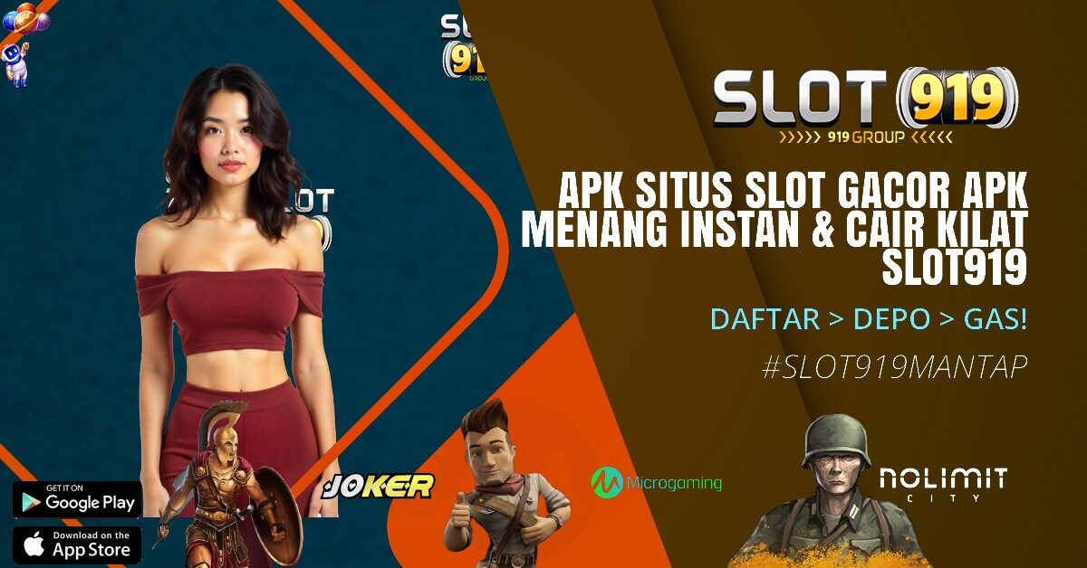 Situs Poker Slot Online RR 777