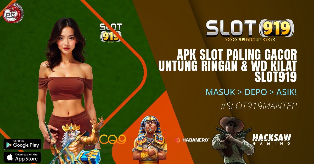 Slot Online Yang Sering Kasih Jackpot RR777