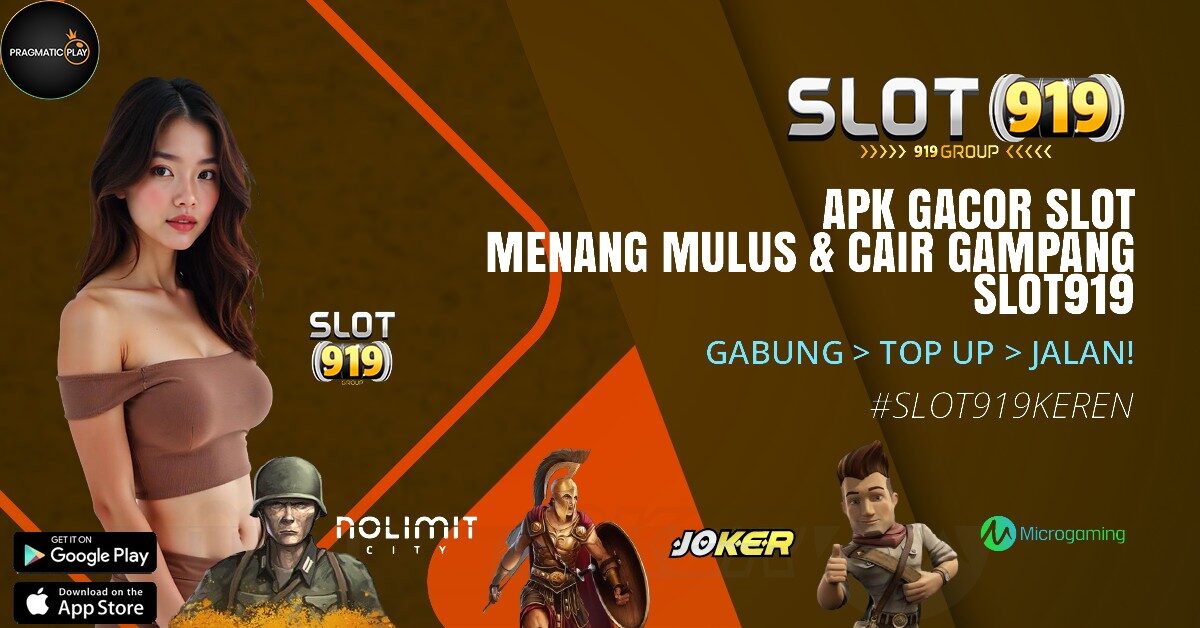 Agen Slot Online Terbaru RR777