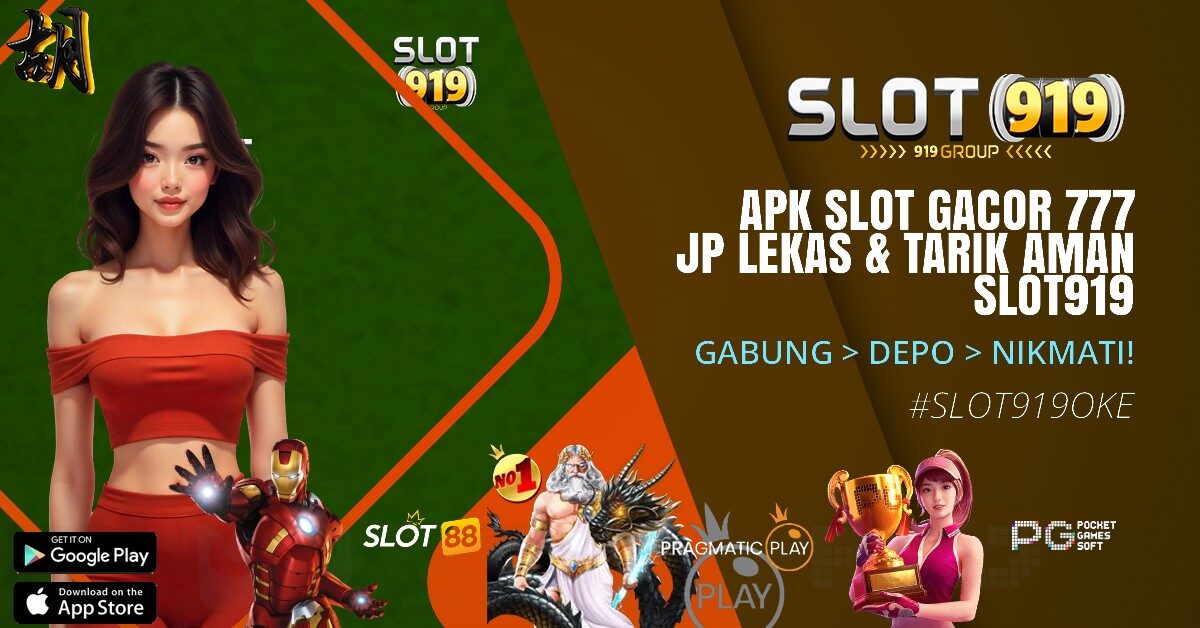 Slot Online Gampang Jackpot RR 777