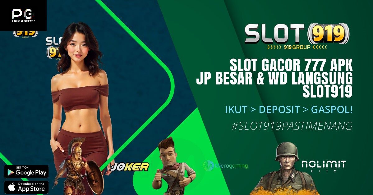 Bikin Slot Online RR777