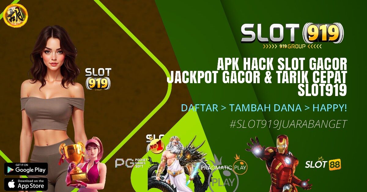 Nama Nama Situs Slot Online Terbaik RR 777