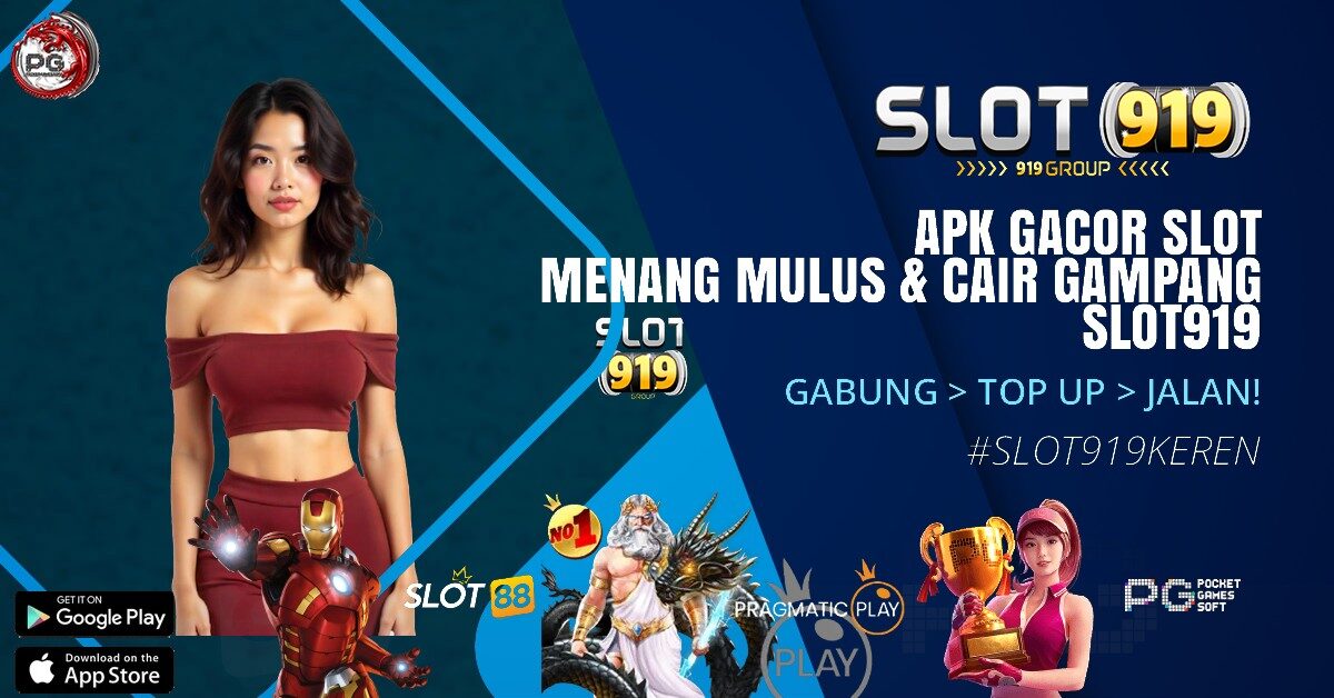 Daftar Slot Judi Online RR777