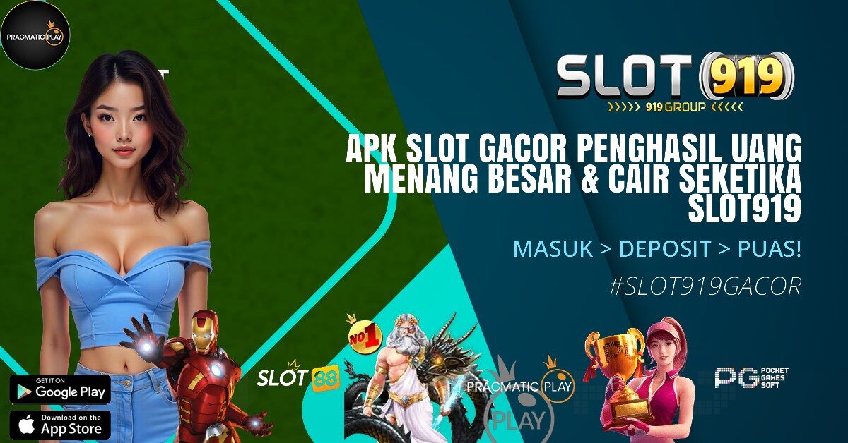 Pusat Slot Online RR 777