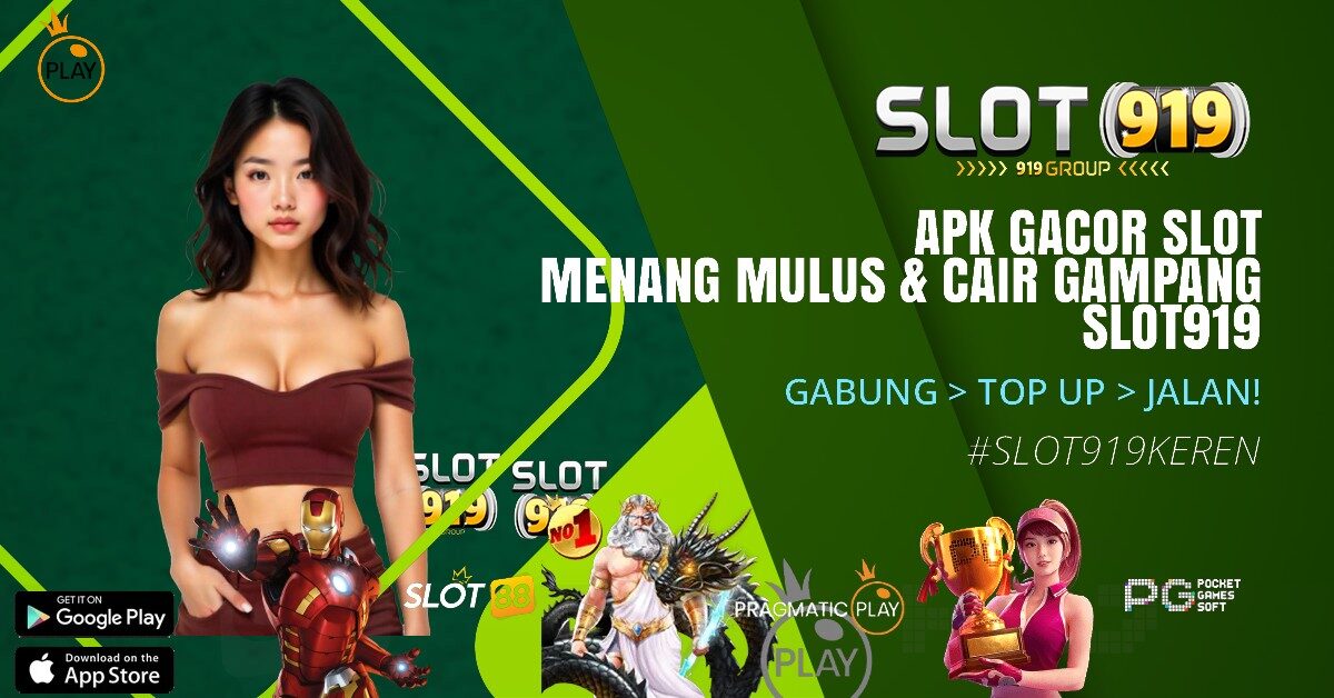 RR777 Daftar Slot Online Gacor