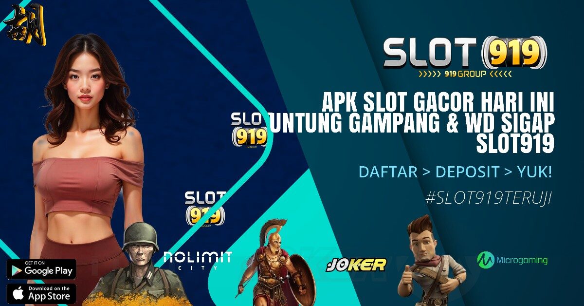 Slot Online Tanpa Modal RR 777